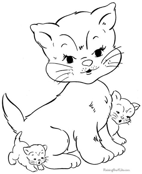 cats  dogs coloring pages coloring home