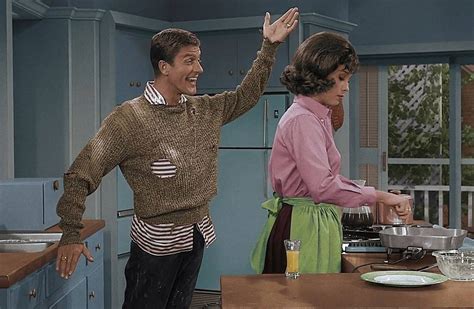 ‘the Dick Van Dyke Show—now In Living Color ’ Review Tv As Time