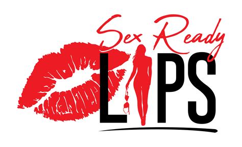 sex ready lips