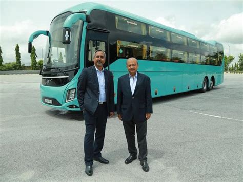 Volvo Eicher Looks To Make Most Of Post Pandemic Recovery In Bus Market