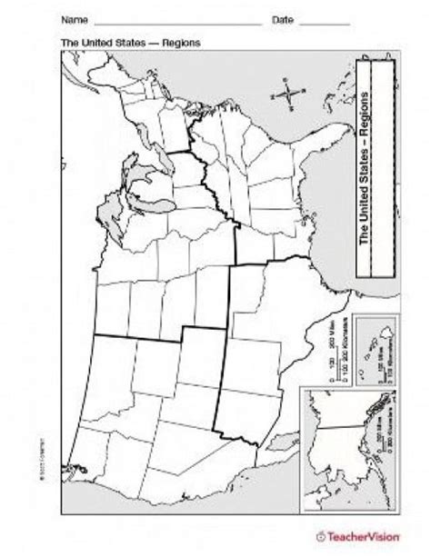 study  geography   printable map   regions  show