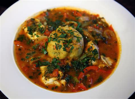 Around The World In 196 Recipes Bajan Style Cod Loin And