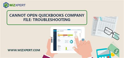 How To Fix Quickbooks Wont Open Company File Issue