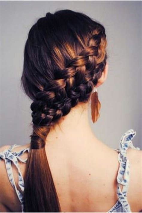 sweet exquisite braided hairstyles pretty designs