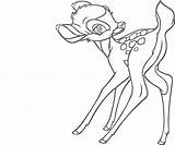 Bambi Butterfly Coloring Pages Friends Another sketch template