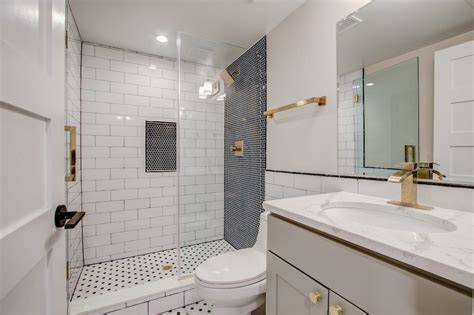 bathroom shower remodel ideas  implement   seamless upgrade