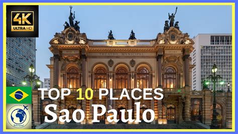Top 10 Things To Do In Sao Paulo Sao Paulo Tourist Attractions Wtravel