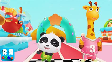 panda sports games babybus  babybus ios android   apps