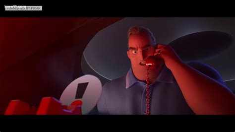 Btn11 Disney Issues Seizure Warning About Incredibles 2 Youtube