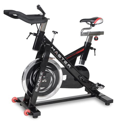 bladez master gs exercise indoor bike