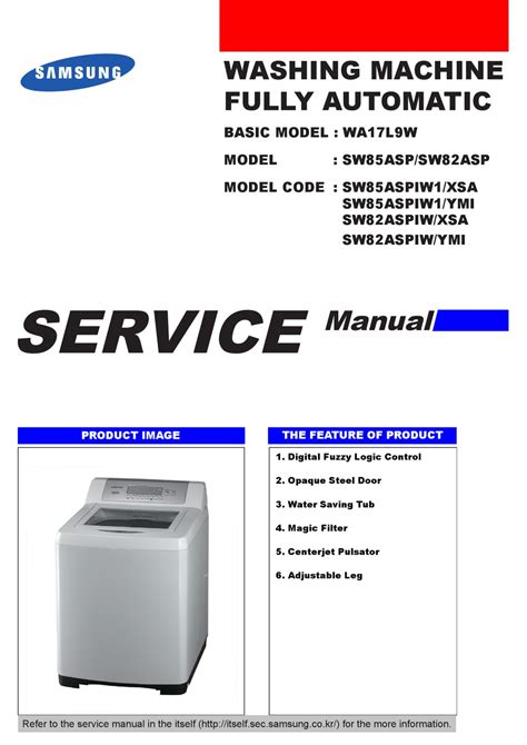 samsung washing machine service spare parts list reviewmotorsco