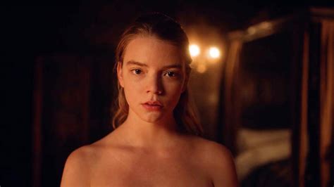 Anya Taylor Joy Nude And Sexy Photos Collection Scandal Planet