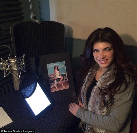 Teresa Giudice Book Reveals All The Juicy Details Of Her