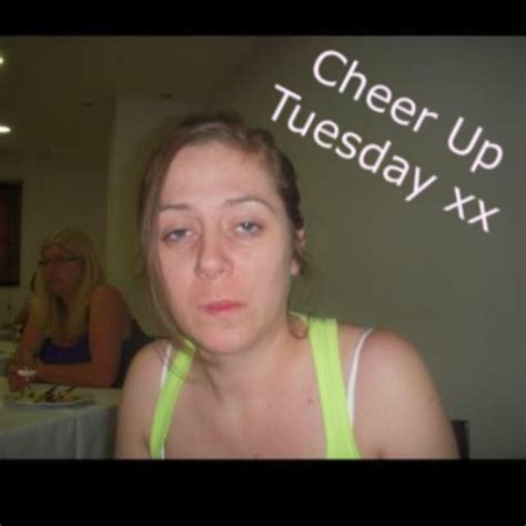 Cheer Up Tuesday