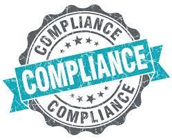 compliance logos