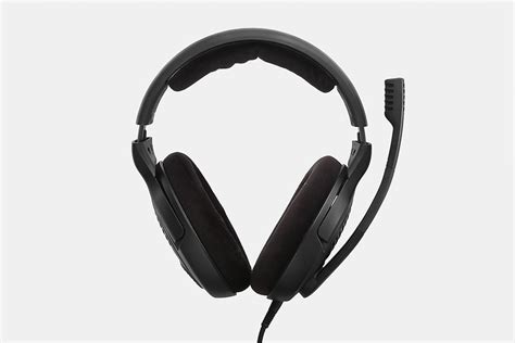 sennheiser pcx   comfortable  affordable gaming headset