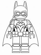 Batgirl Pelicula Dibujalandia sketch template