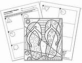 Polygons Activity Angles Key Algebra sketch template