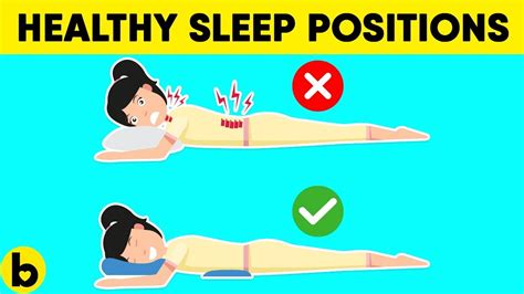 How Your Sleeping Position Affects Your Health Inspire