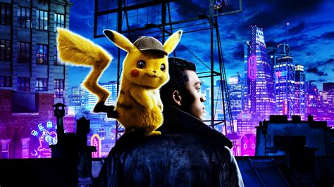 pokemon detective pikachu   hd movies  wallpapers images