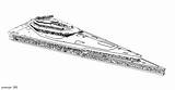 Destroyer Star Order First Imperial Deviantart Modeled Sept Before Coloring Pages Sketch Template sketch template
