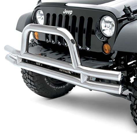 smittybilt jeep tj canadian market wrangler wrangler  full width front tubular bumper