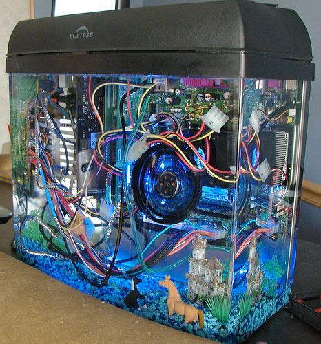 Mineral Oil Computer Computer Setup Custom Computer Gaming