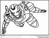 Coloring Pages Superhero Pdf Popular sketch template
