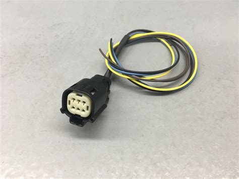 backup camera wiring pigtail    ford ee
