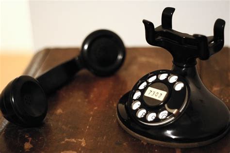 western electric    timey phone   works  flickr