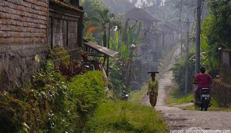 Potret Kampung Janda Di Indonesia Ternyata Beginilah Isinya