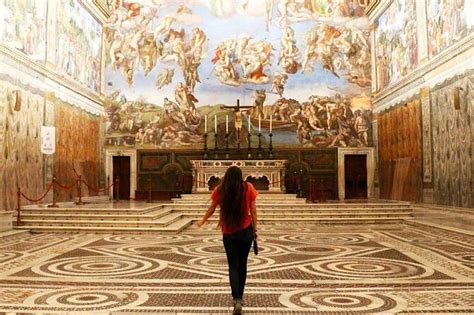 First Entry Vatican Gold Tour With Sistine Chapel 2021 Rome