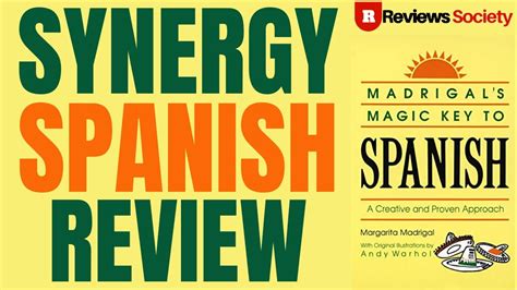 Synergy Spanish Review By Marcus Santamaria Watch Video For Easy