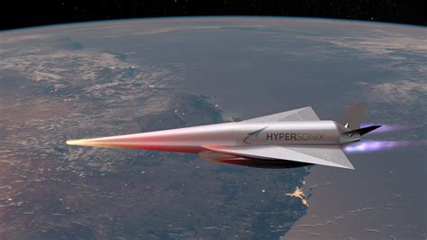 boeing hypersonix join forces  space launch scramjet study aviation week network