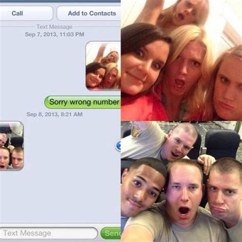 Funniest Ways To Respond To A Wrong Text Gallery Ebaums World