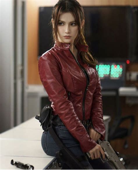 claire redfield cosplay