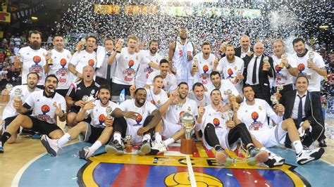 playoffs de la liga endesa el real madrid campeon de la liga acb