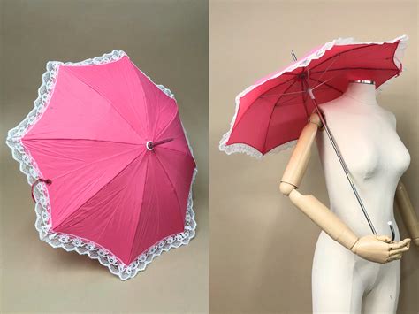 pink lace parasol ubicaciondepersonascdmxgobmx