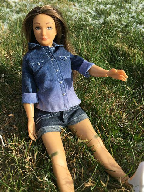 normal barbie comes with cellulite stretch marks and tattoos abc13