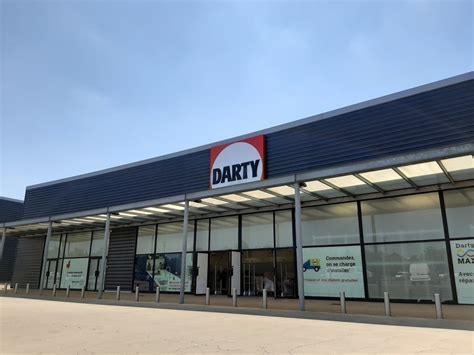 vitre louverture du magasin darty est prevue pour le jeudi  juin le journal de vitre