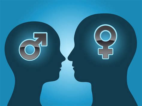 Matters Of The Brain Why Men And Women Are So Different
