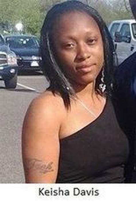Camden Woman Keisha Davis Reported Missing