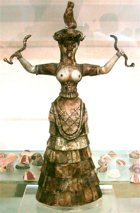 filesnake goddess crete bcjpg wikipedia   encyclopedia