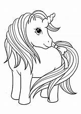 Kuda Mewarnai Poni Untuk sketch template
