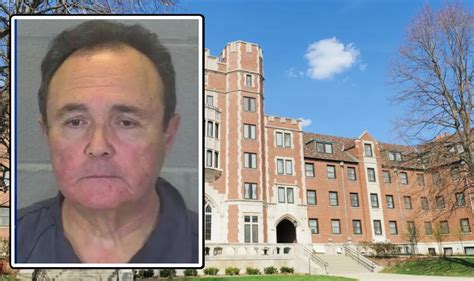 award winning professor charged with dealing meth and offering women