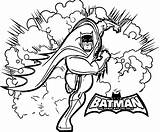 Coloring Bold Batman Superman Brave Pages Vs Wecoloringpage Comments sketch template