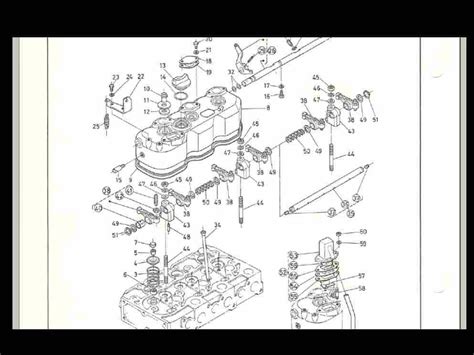 kubota  tractor parts manual pgs    tractor repair  diagrams