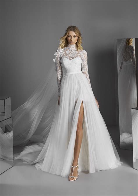 Pronovias Fashion Alora Wedding Dresses And Bridal Boutique Toronto