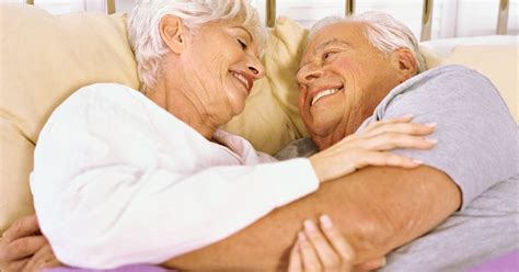Older People Can Boost Their Brain Function By Having More Sex