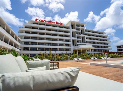 inauguran corendon mangrove beach resort el hotel todo incluido de curacao de viaje